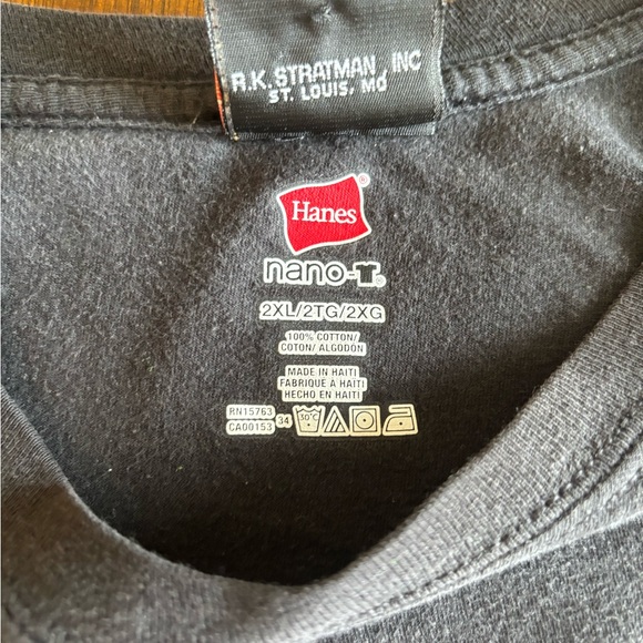 Harley-Davidson Las Vegas Men's T-Shirt XXL - Picture 7 of 10